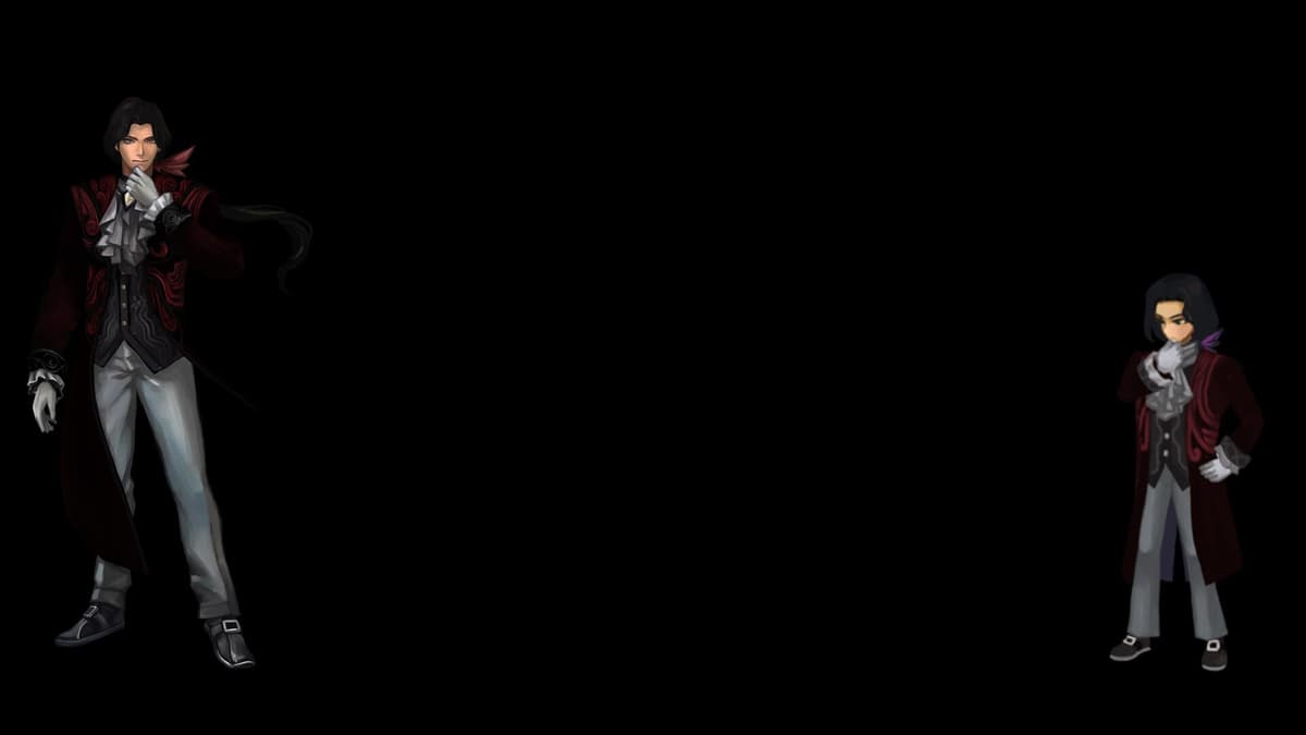 Lucien (Profile Background)