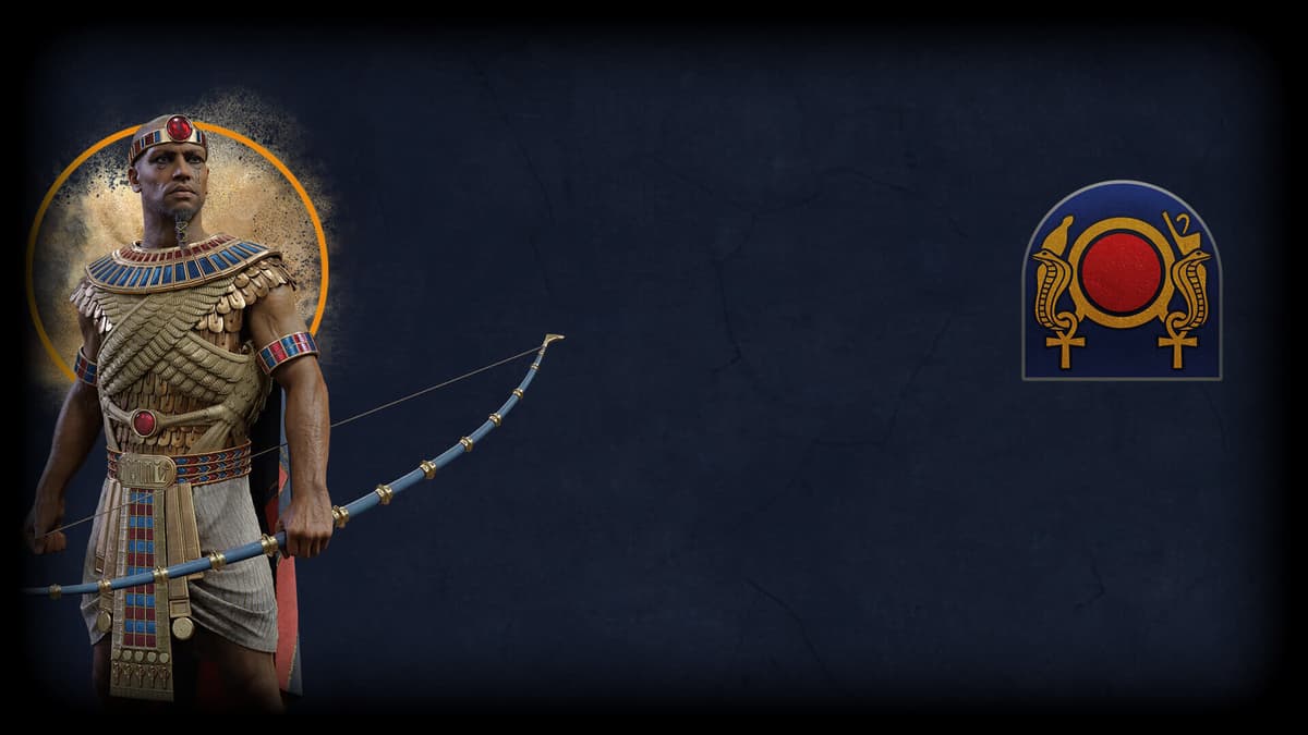 Ramesses - The Pharaoh