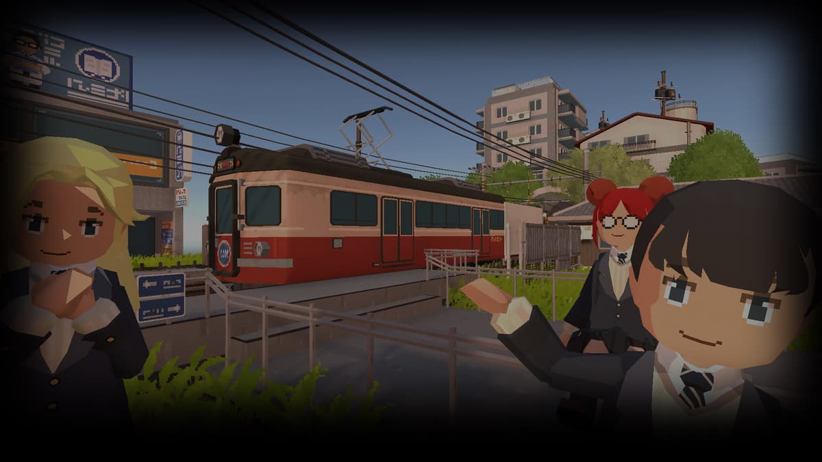 Tram Stop