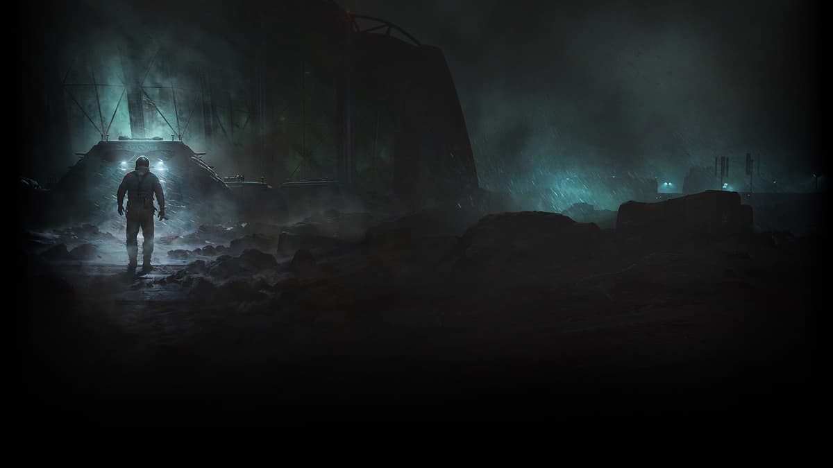 Fort Solis Background 2