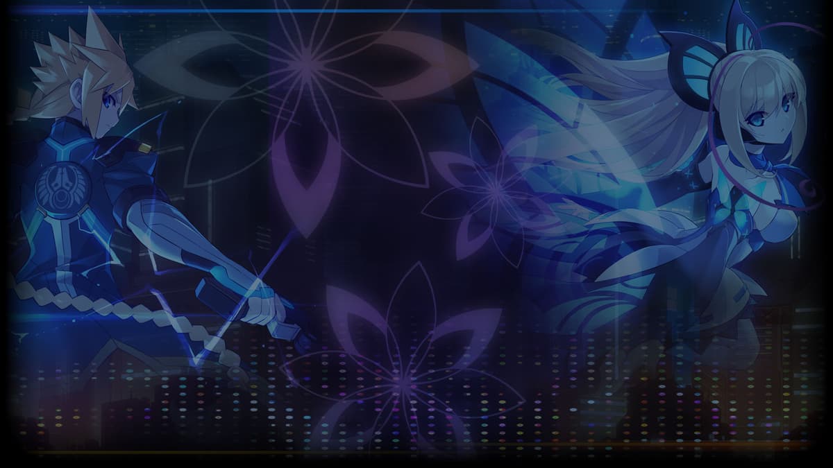 Gunvolt & Lumen