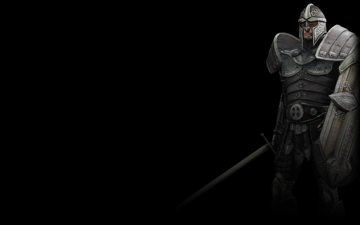 Knight (Profile Background)