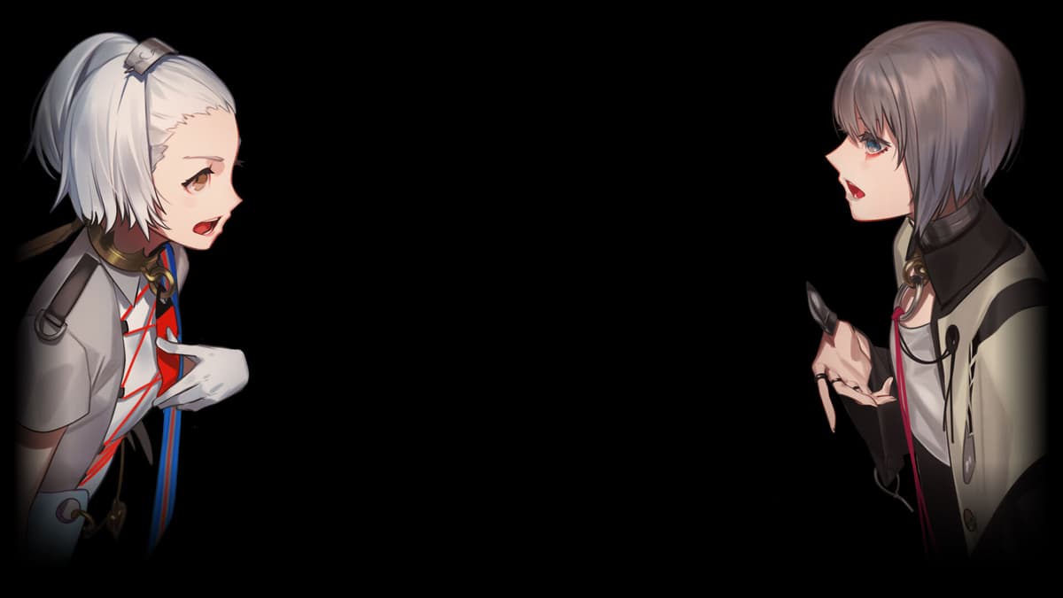 χ & Regret (Profile Background)