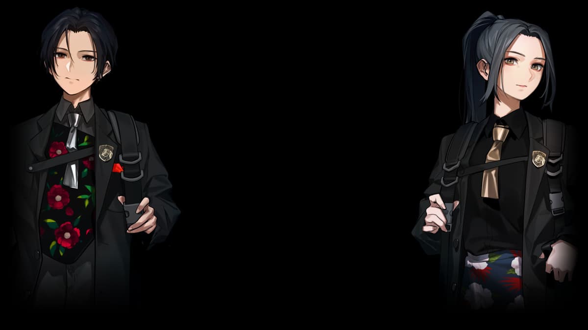 Protagonist (Profile Background)