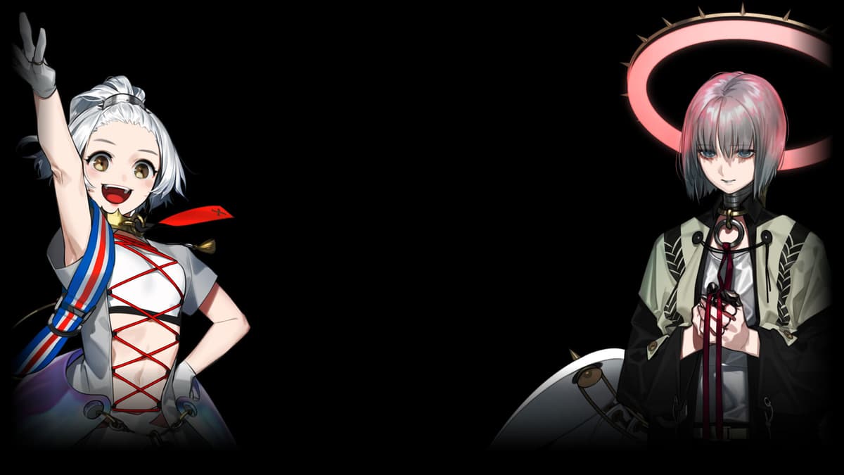 χ & Regret (Profile Background)
