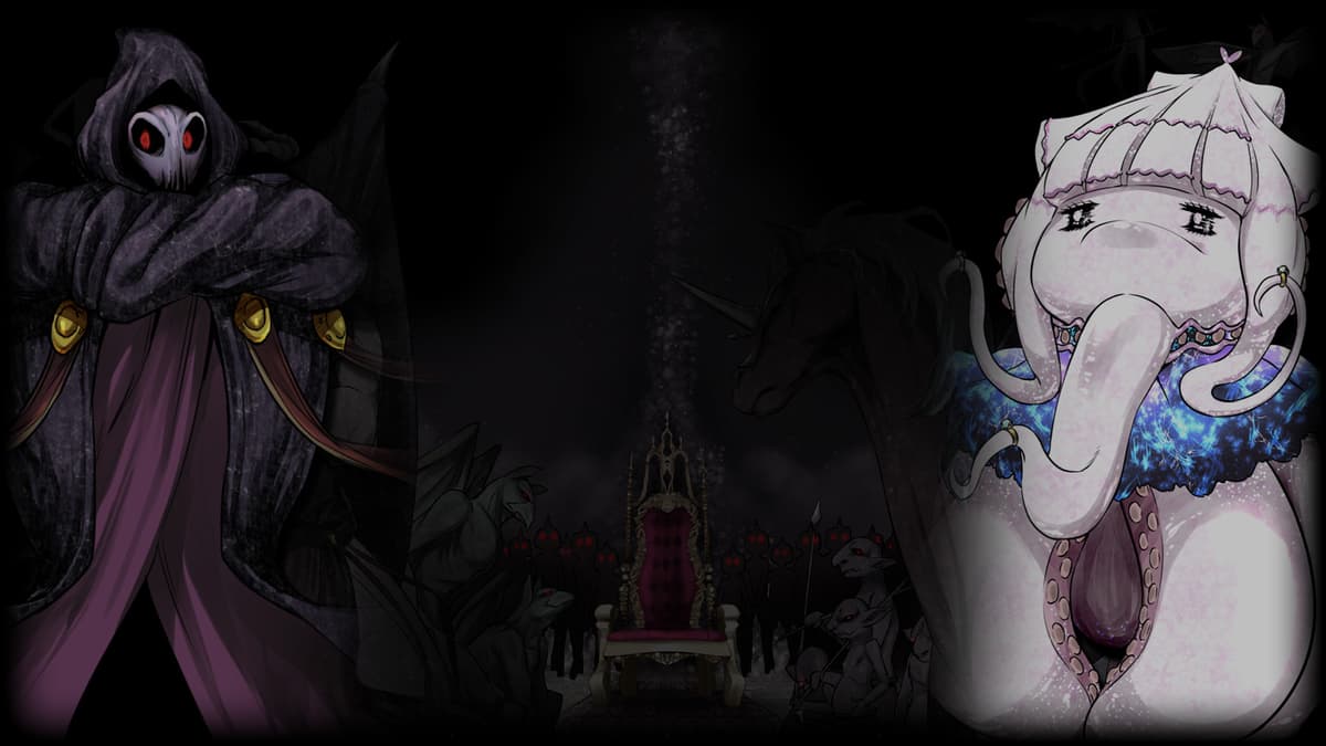 Scathach and Claura