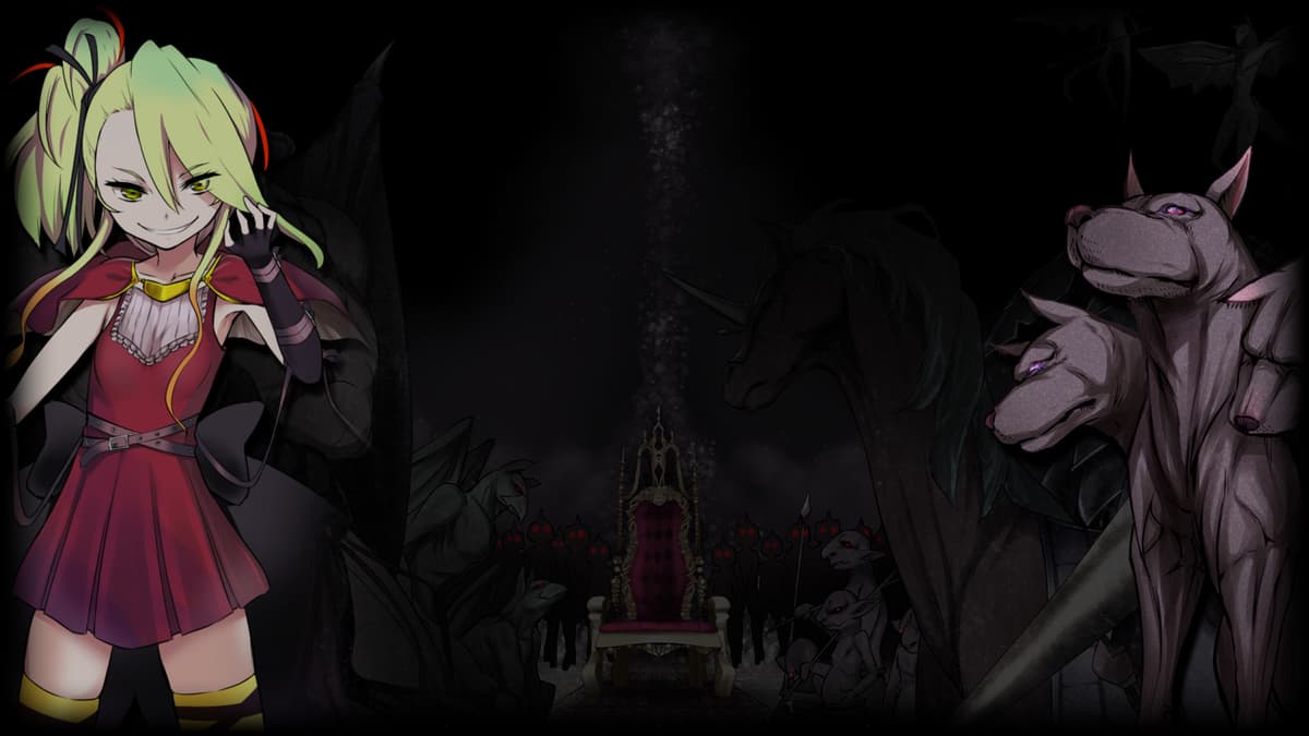 Deathpolca and Gilhound