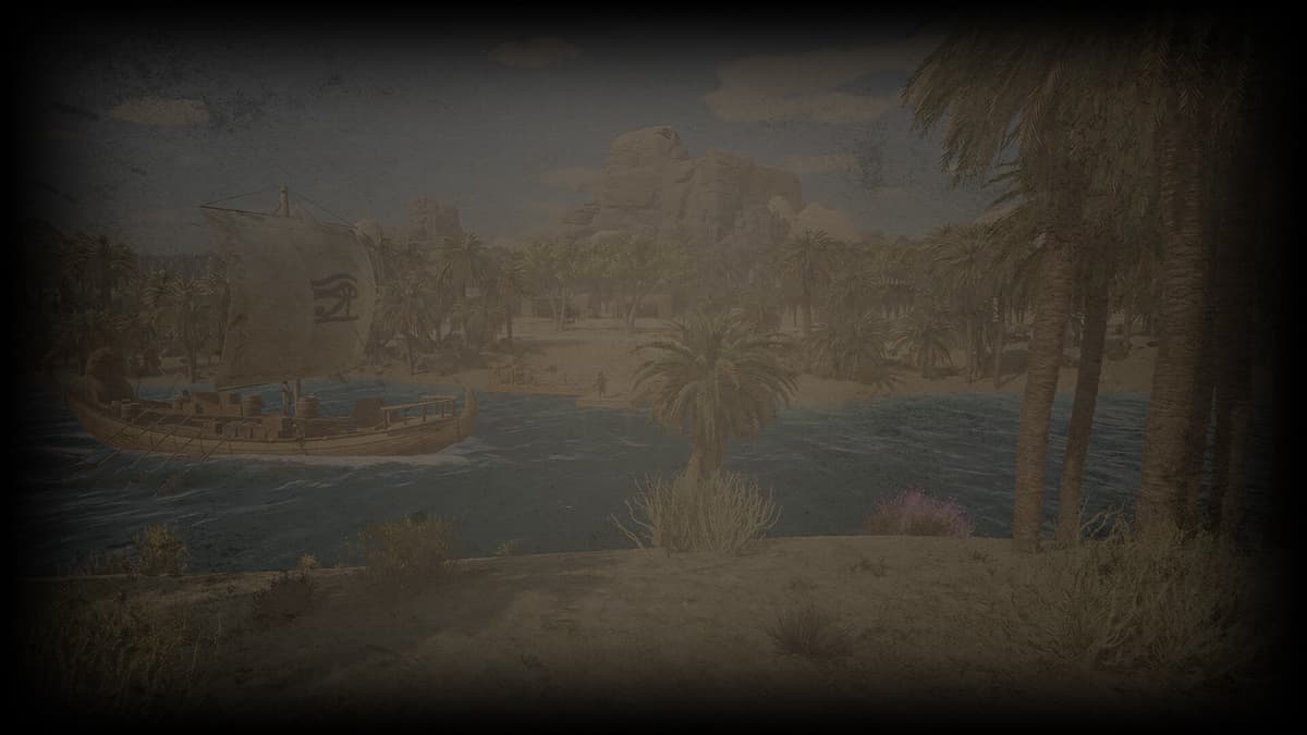 Ancient Waters