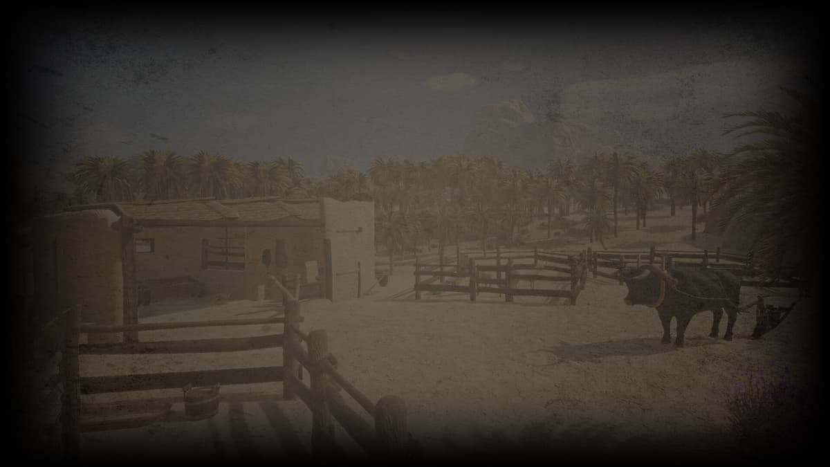 Ancient Homestead