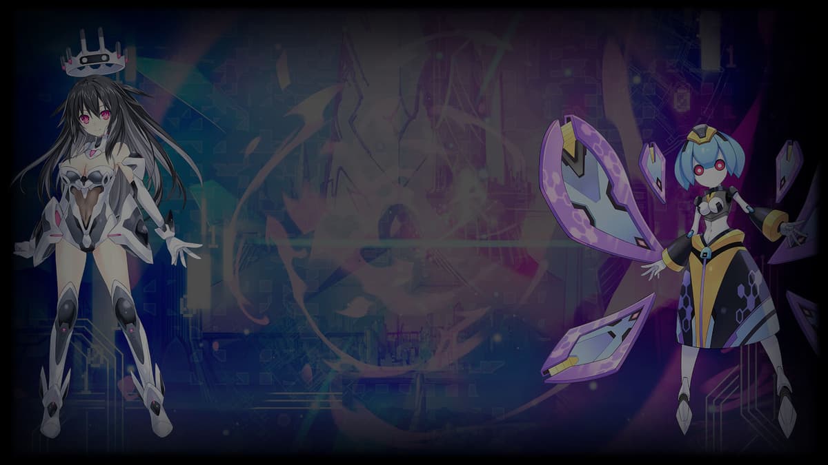 SVS Grey Sister and Ziri