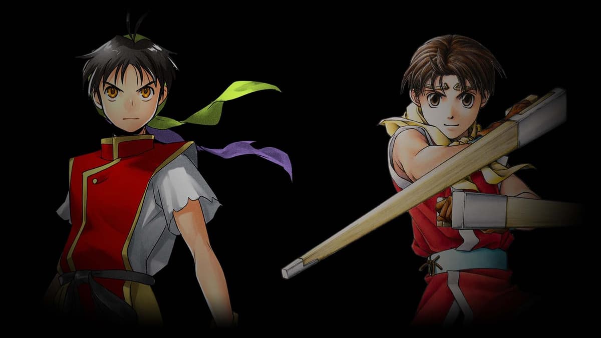 Background - Hero I&II