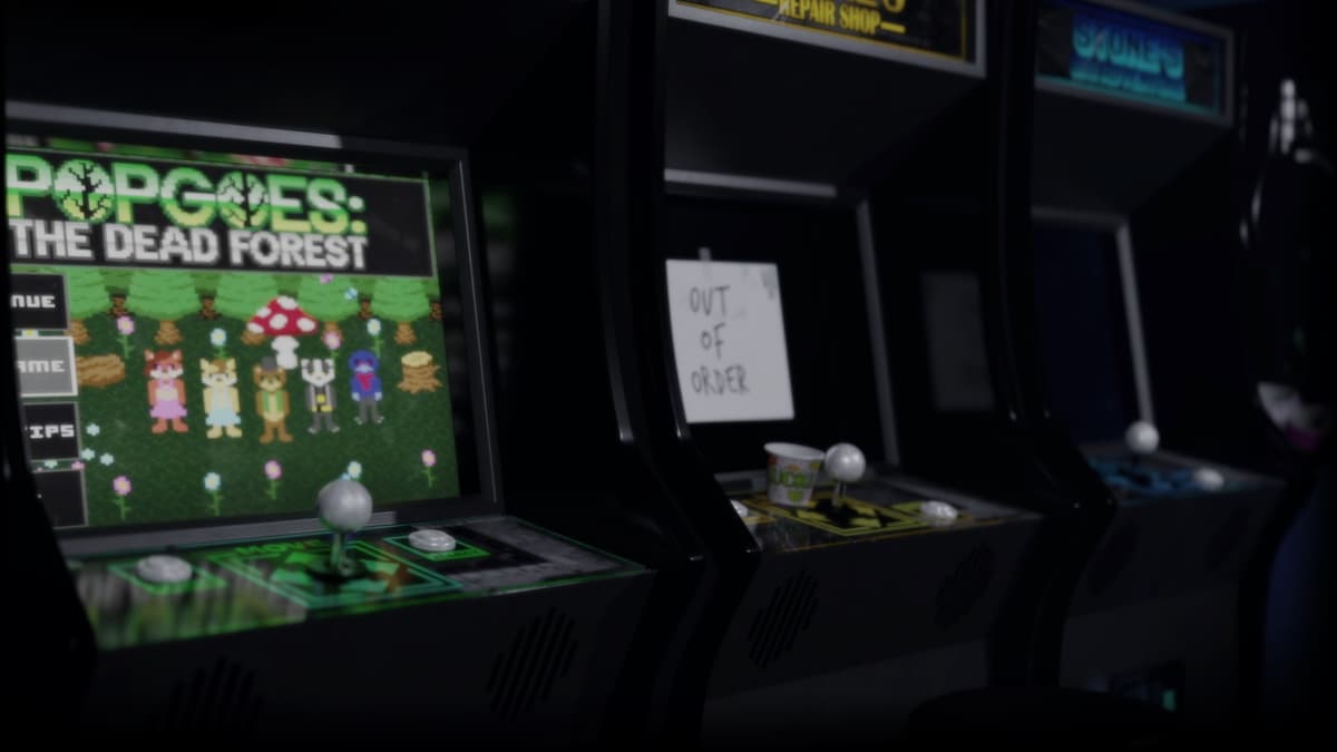 Arcades