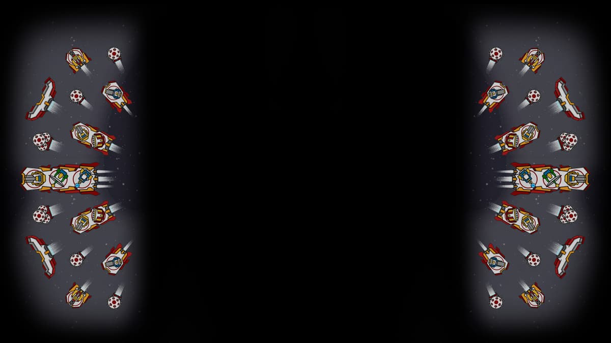 Hunters Armada Wallpaper