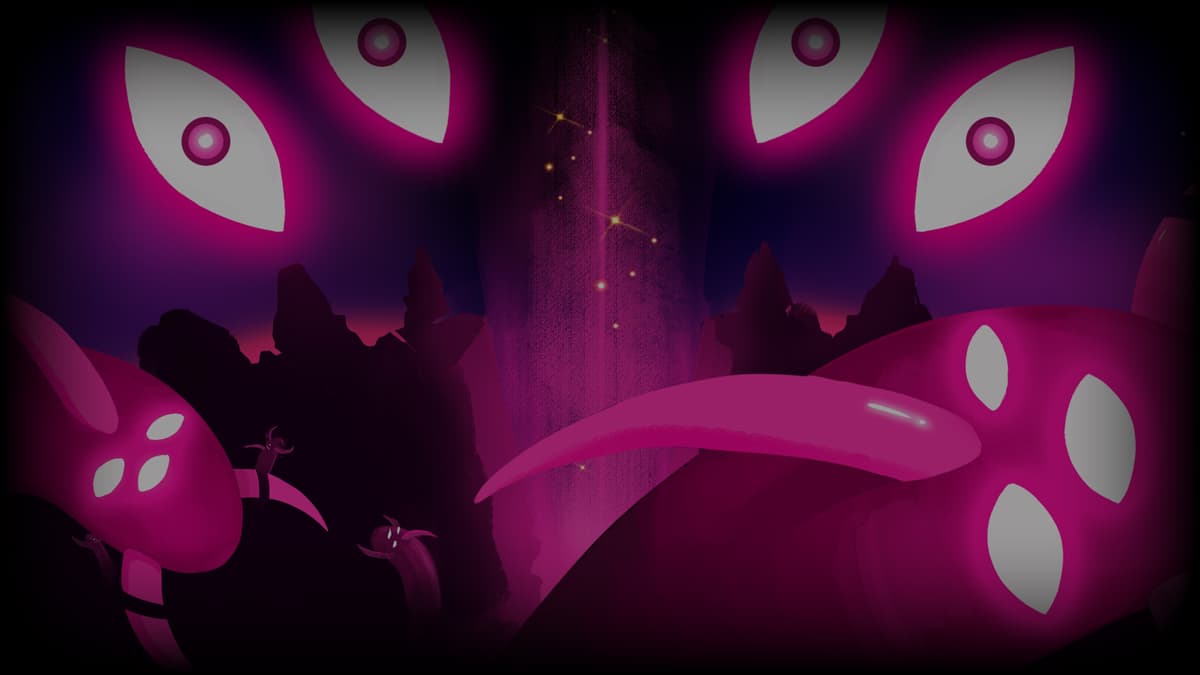 Cosmic Hunger (Profile Background)