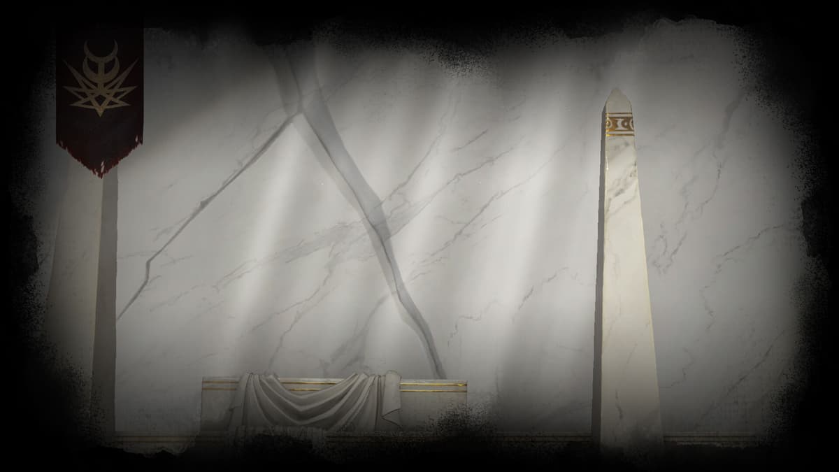 Andromalius (Profile Background)