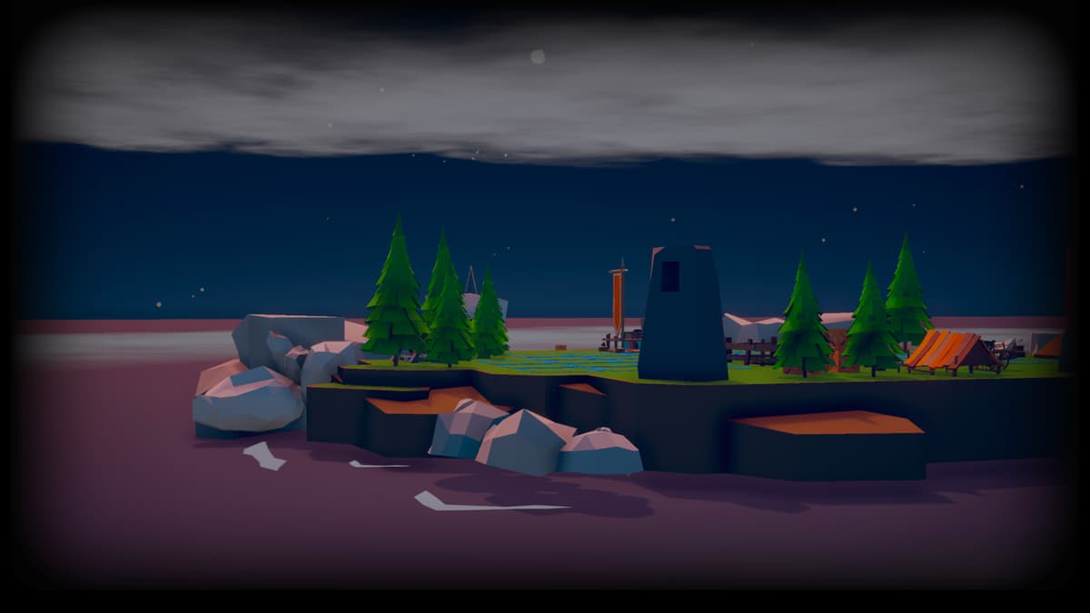 Silent Stones, Sleeping Spirits