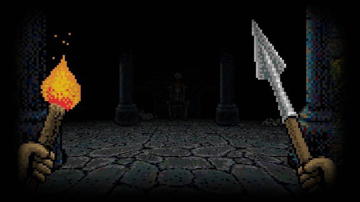 Dungeon Delving