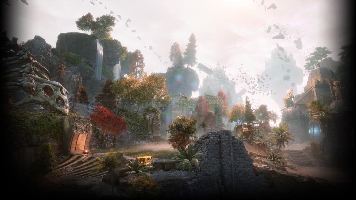 Arlathan Forest (Profile Background)