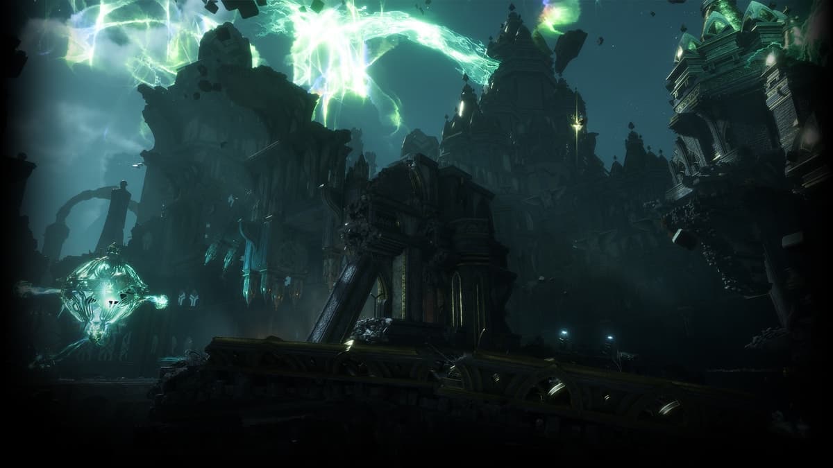 Elven Ruins