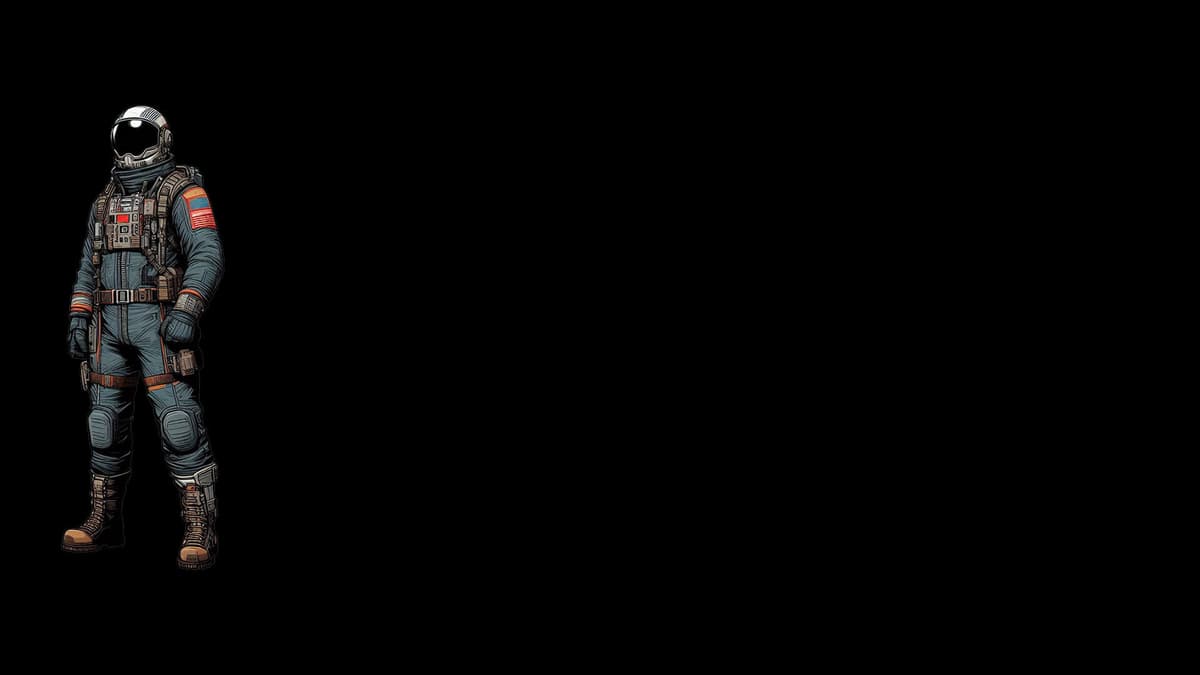Male crew