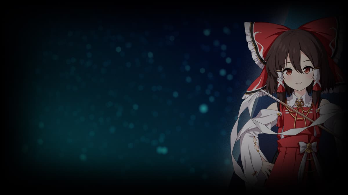 Reimu Hakurei