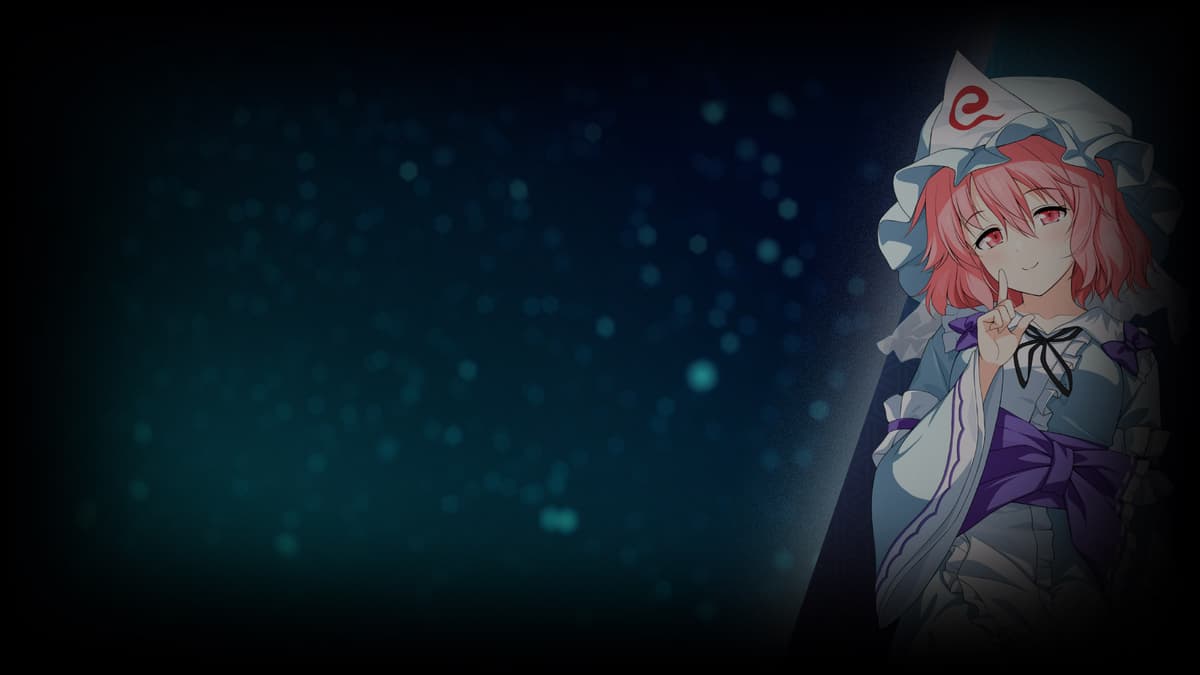 Yuyuko Saigyouji