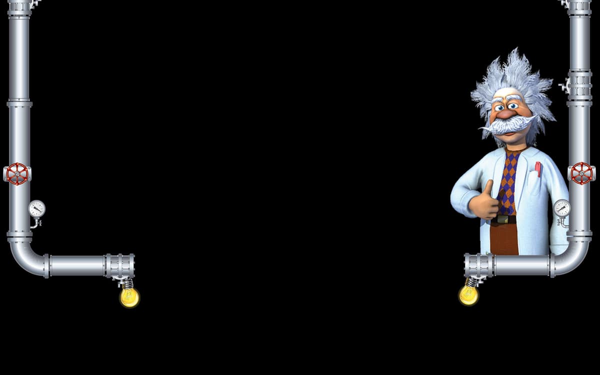 The Professor (Profile Background)