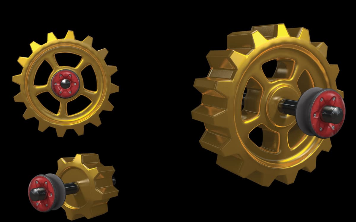Golden Gears