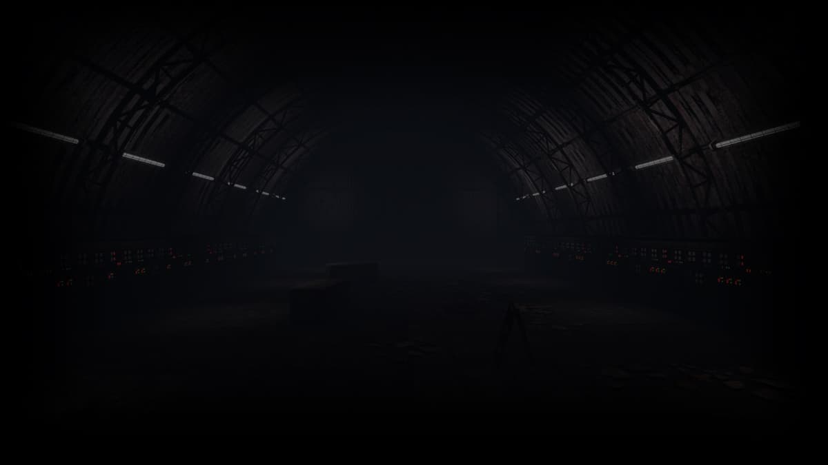 Desolate Corridor
