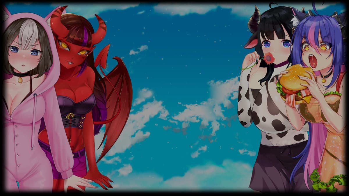 Hunny Bunny Girls