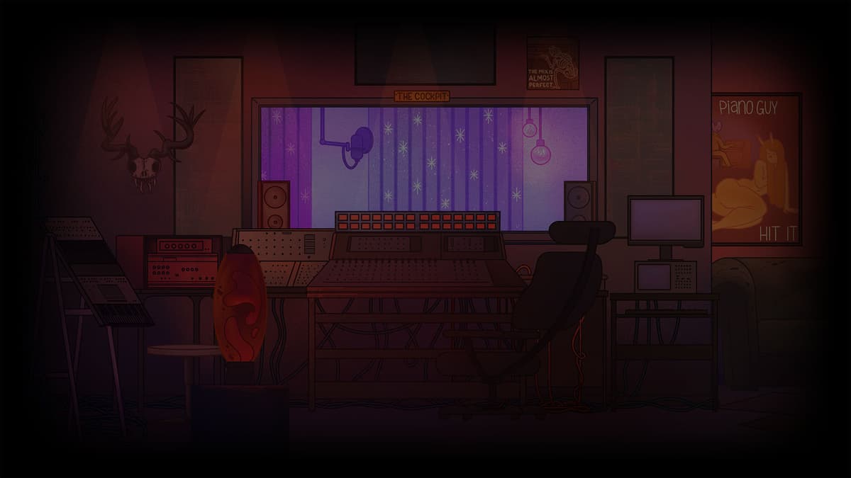 Cockpit Recording Studio