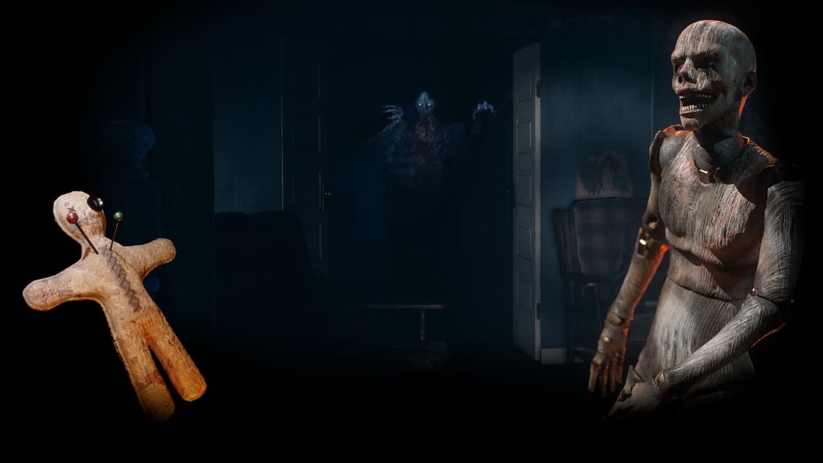 Puppet and Doll