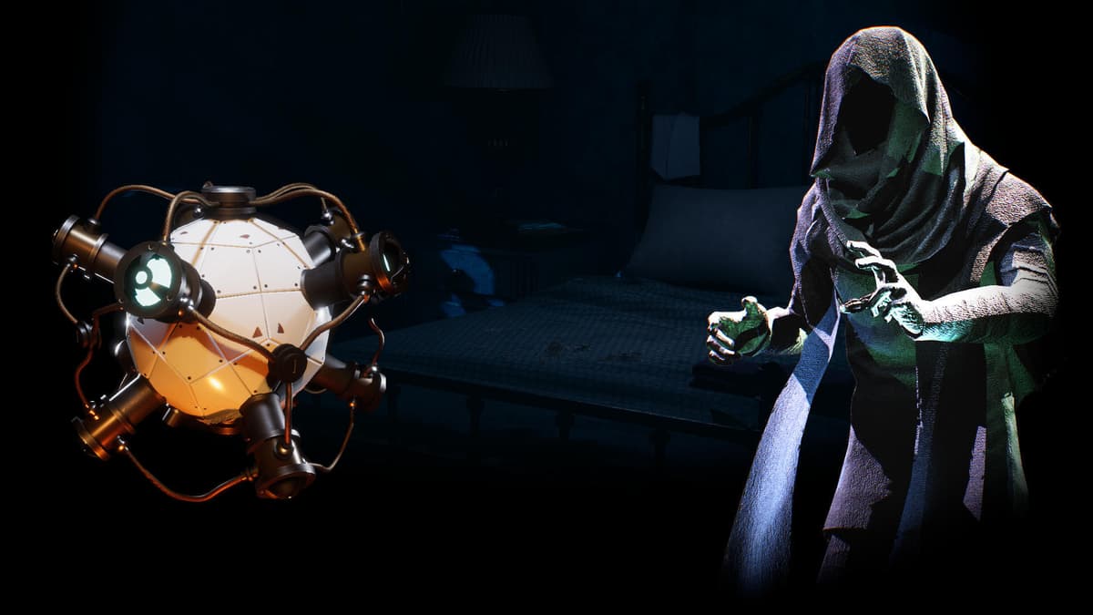 Poltergeist and Catcher