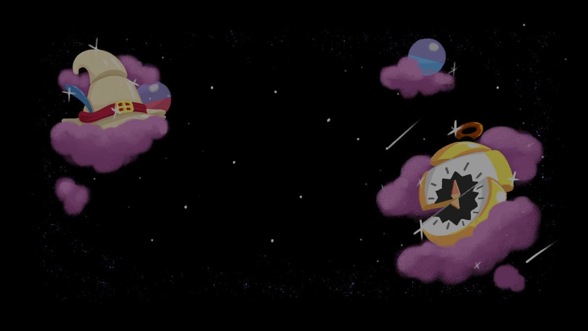 Shapes constellation (Profile Background)
