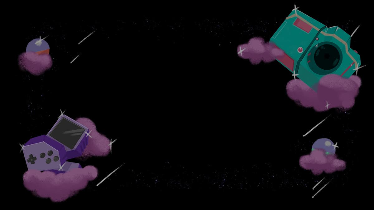 Shapes constellation (Profile Background)