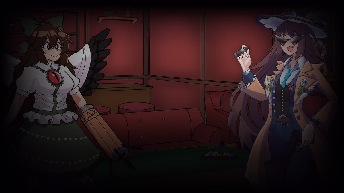 Kakkoi and Okuu