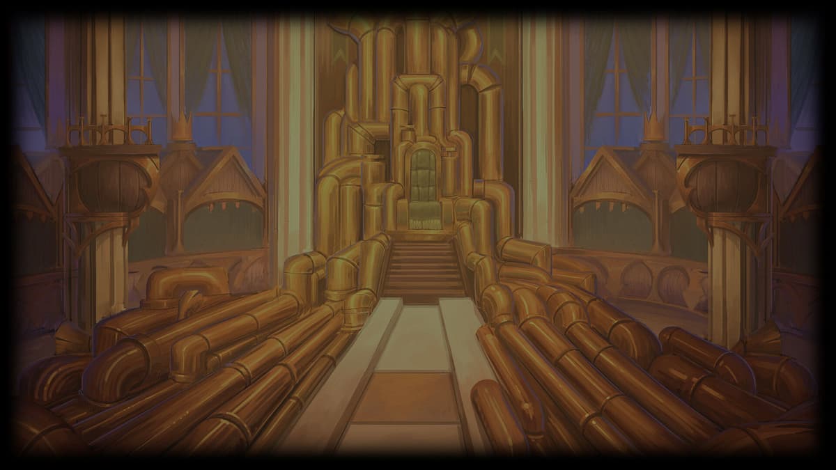 Throne Room