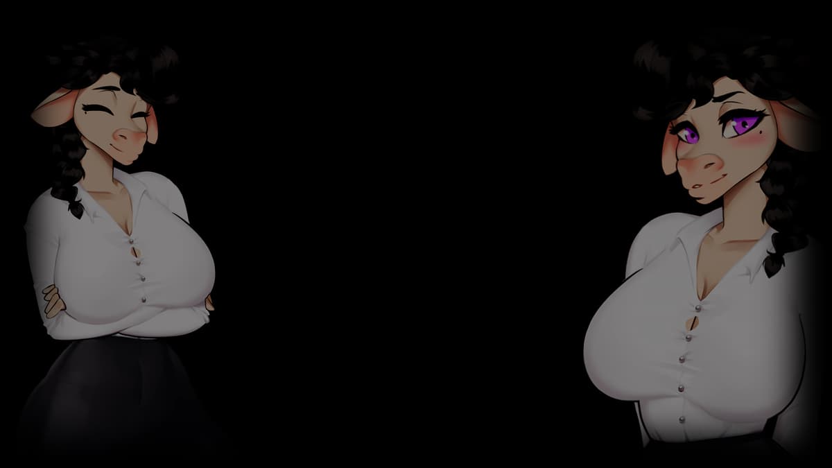 Happy Trish (Profile Background)