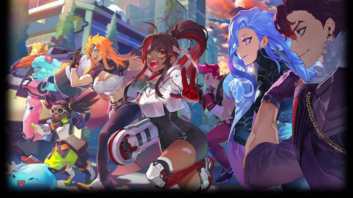 The Omega Strikers