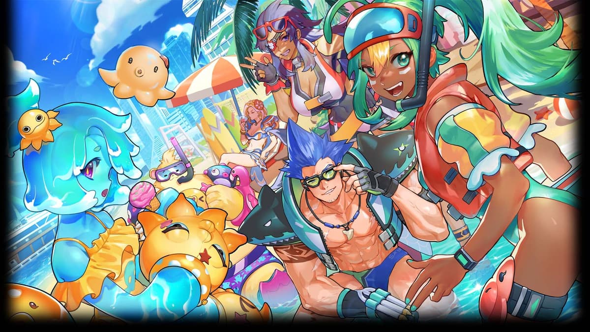 Summer Splash