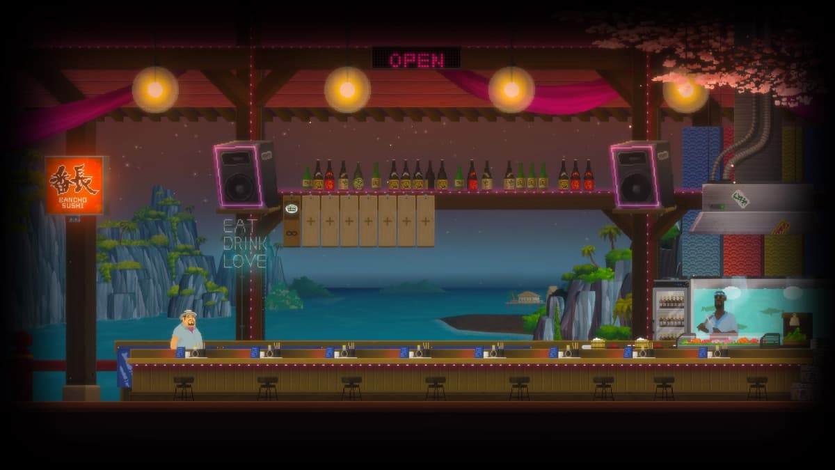 BANCHO SUSHI (Profile Background)