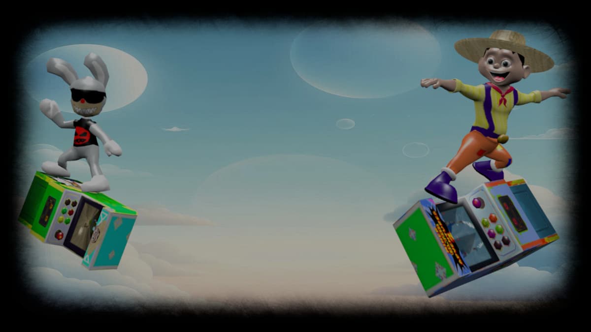 ArcadeSurf