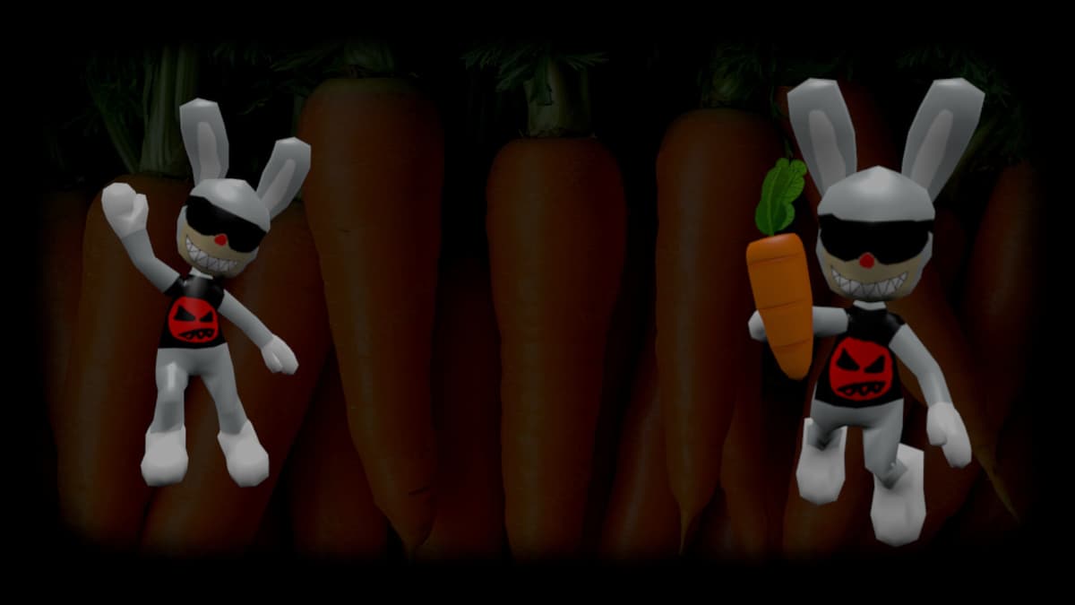 PsychoCarrot