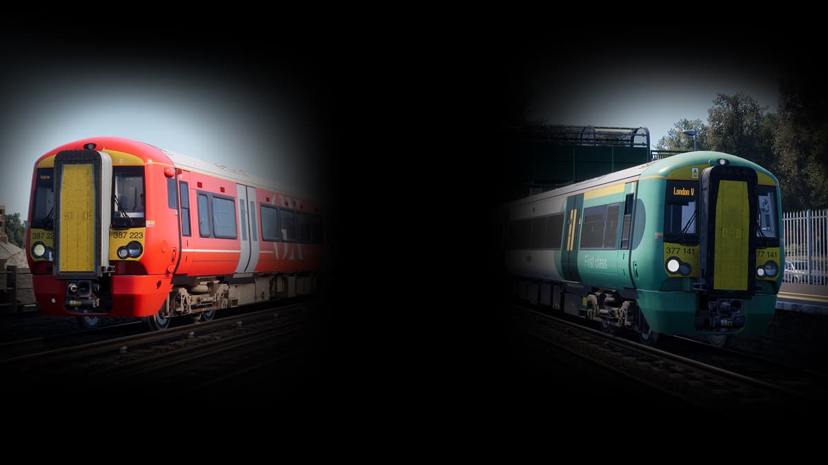 Train Sim World 2 - Brighton Main Line