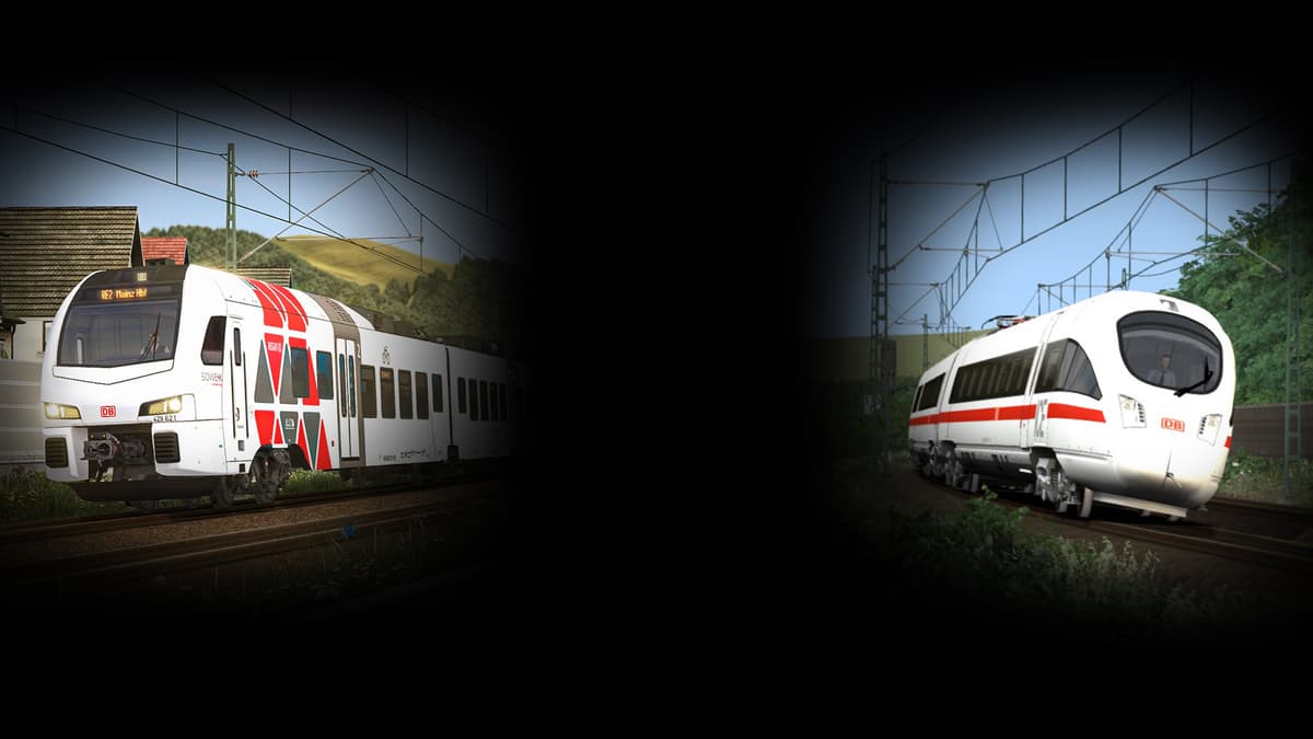 Train Simulator 2022 - Frankfurt Koblenz