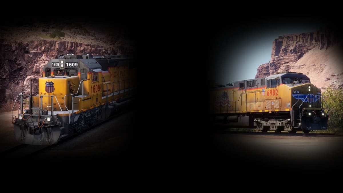 Train Sim World 2 - Cane Creek