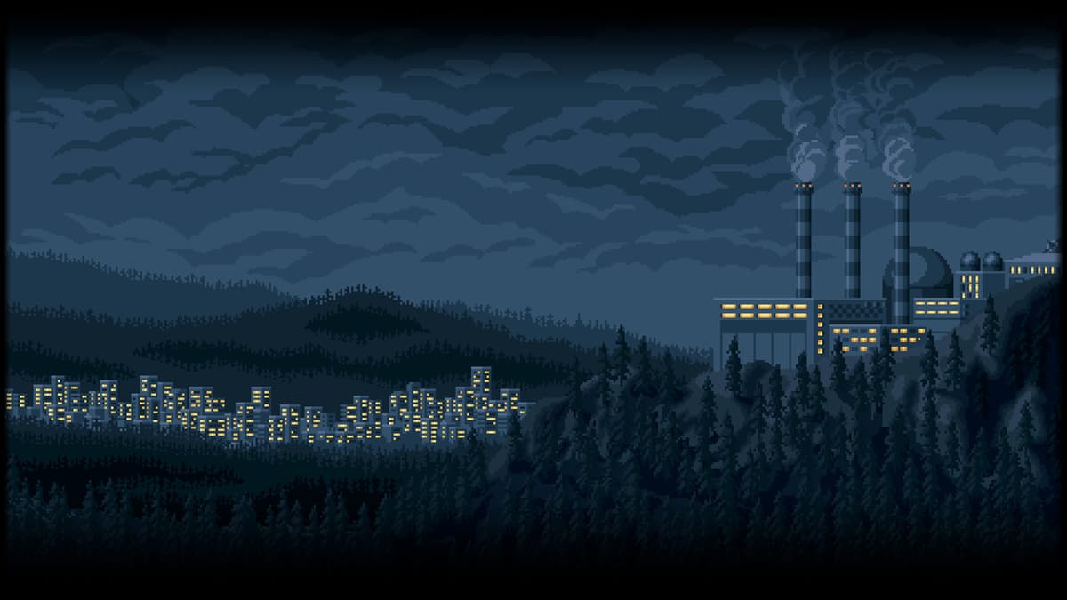 Reactor Landscape