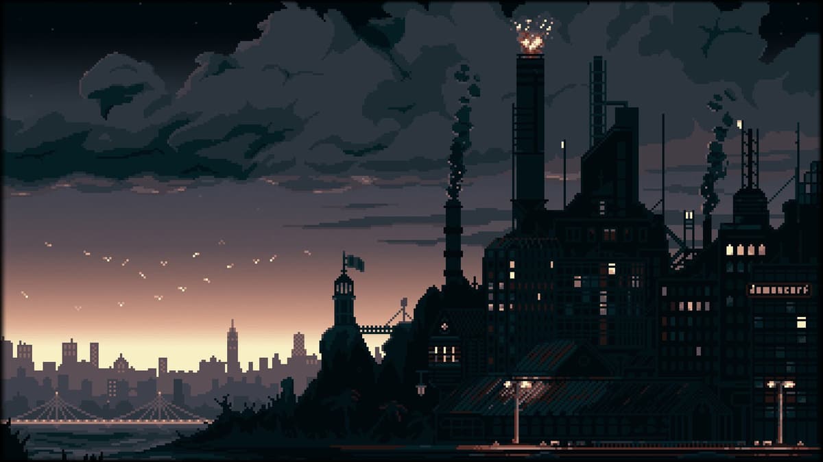 Reactor City