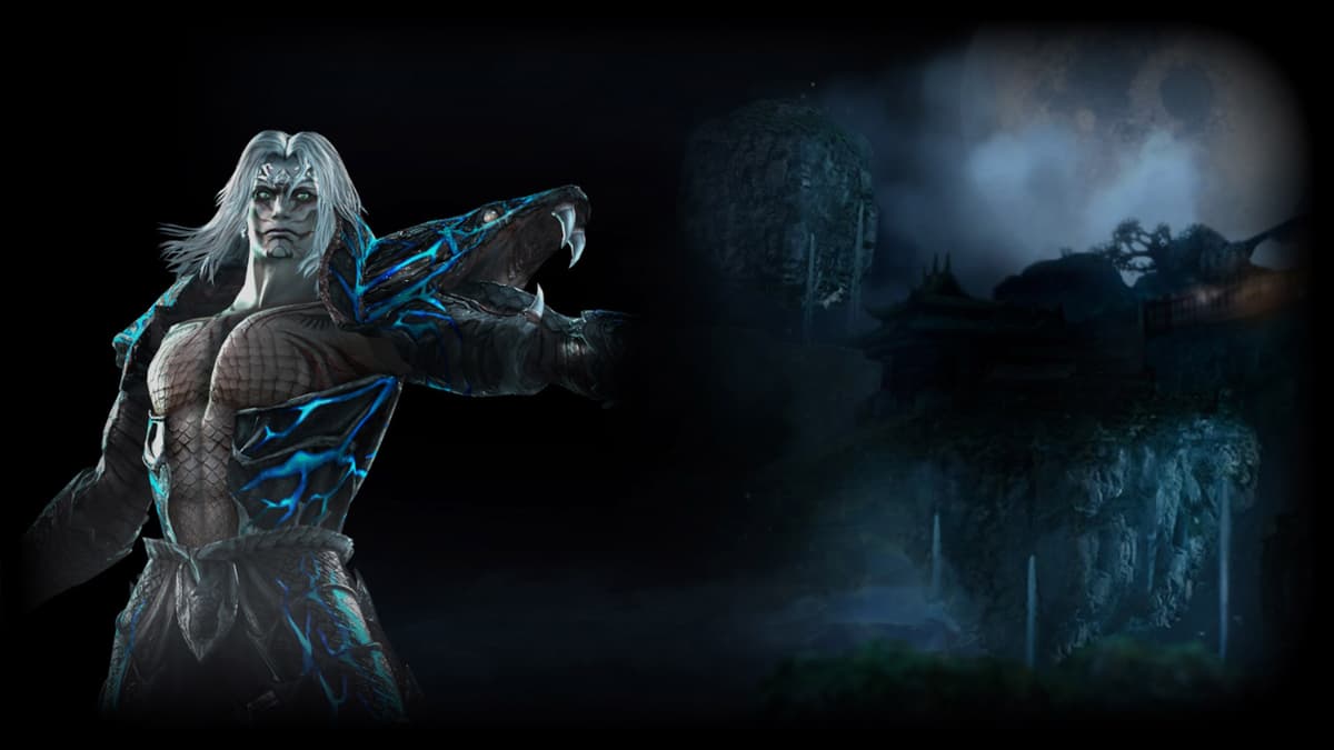 Orochi X BG