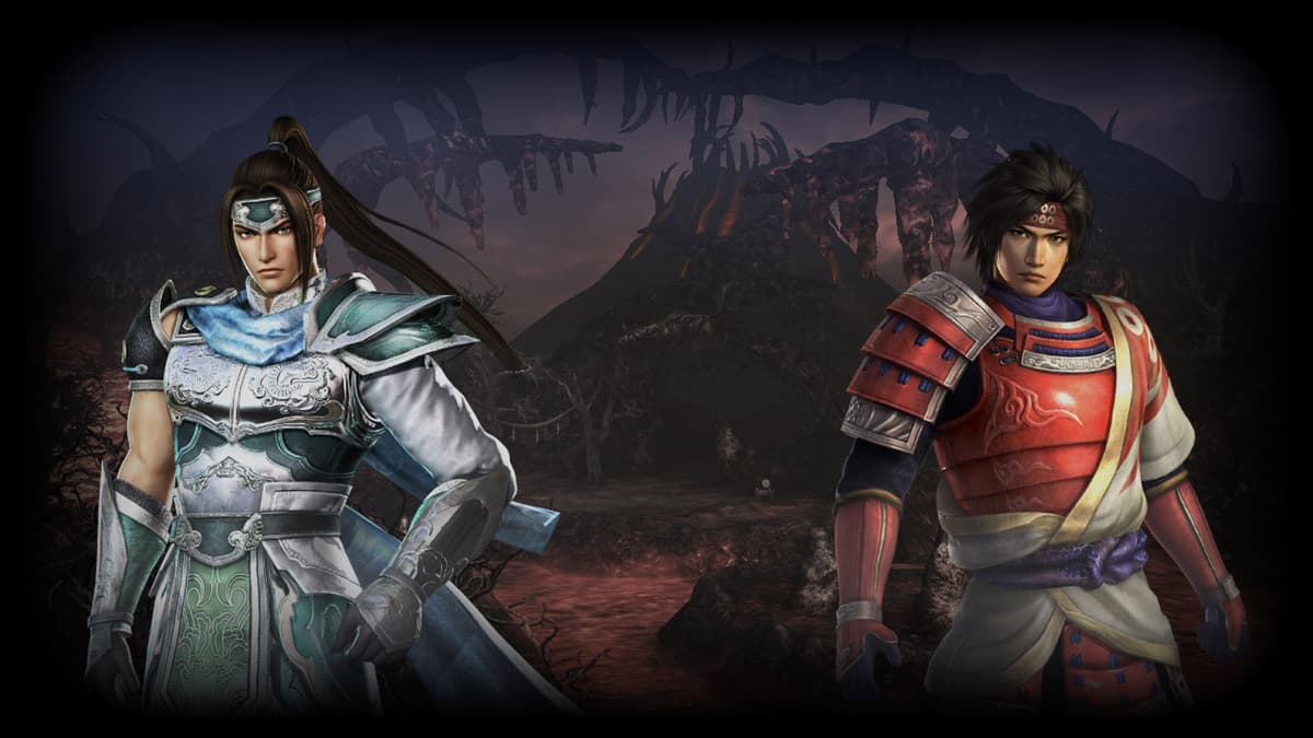 Zhao Yun & Yukimura Sanada BG